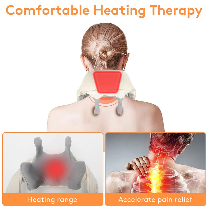 Nuvio™ 5D Nackenmassagegerät