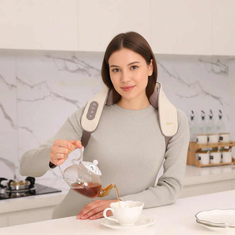 Nuvio™ 5D Nackenmassagegerät