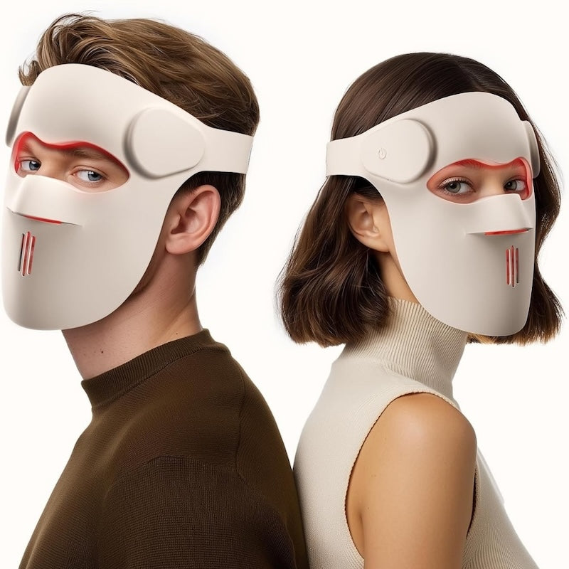 Nuvio 9-Spektrum Anti-Aging-Therapiemaske features image