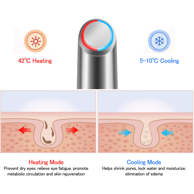 Nuvio Depuffing Zauberstab