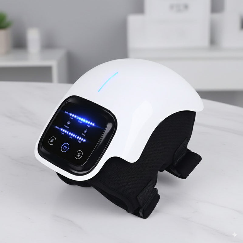 HeatRelief™ Gelenkmassagegerät 3V1 – Knie, Ellenbogen, Schulter