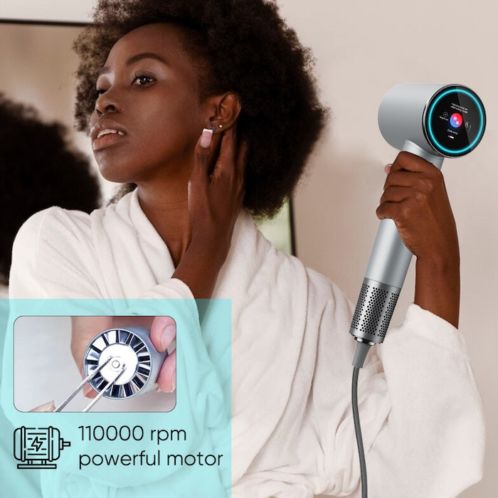 SilkShine™ – Ihr Haar wird es Ihnen danken