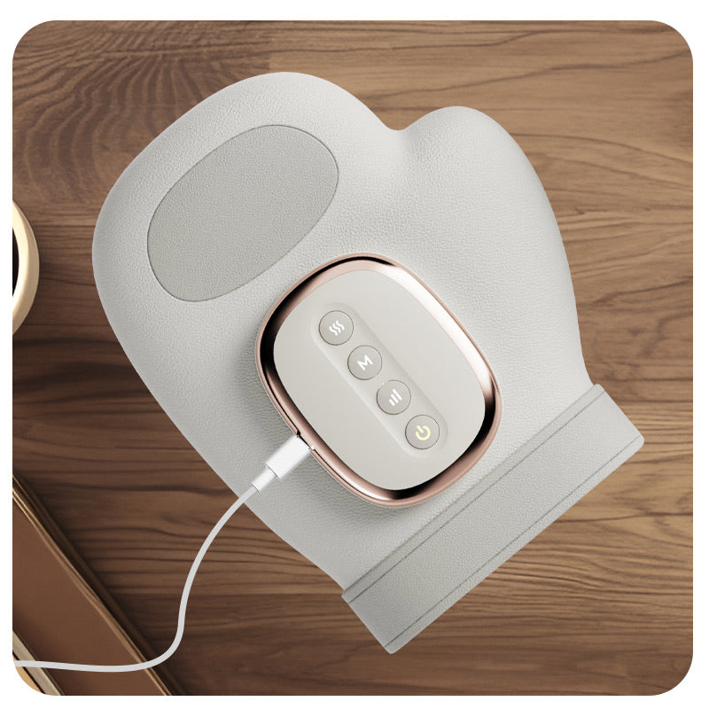 HandRelief™ Handmassagegerät mit Wärme und Kompression