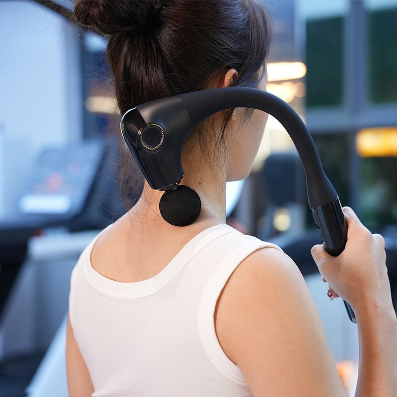 BackReach™ – Hammer für Tiefengewebemassage