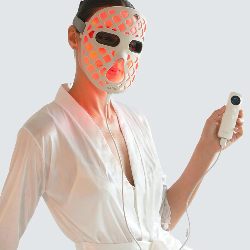 Nuvio UltraLight LED-Maske