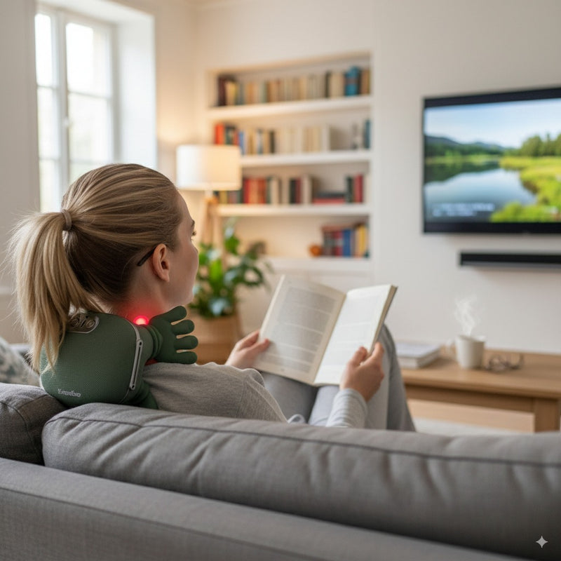 Nuvio Nackenmassagegerät