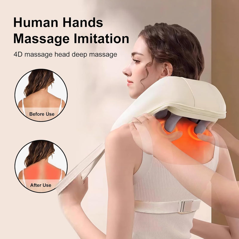 Nuvio™ 5D Nackenmassagegerät