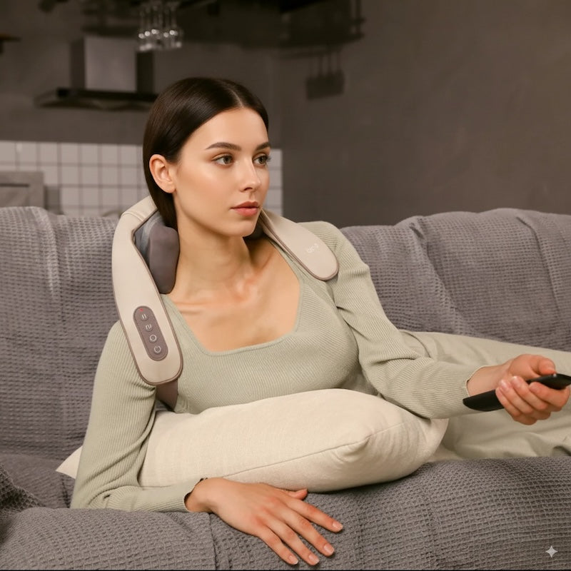 Nuvio™ 5D Nackenmassagegerät