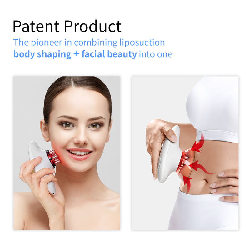 Nuvio 3-in-1 Body Contouring Device