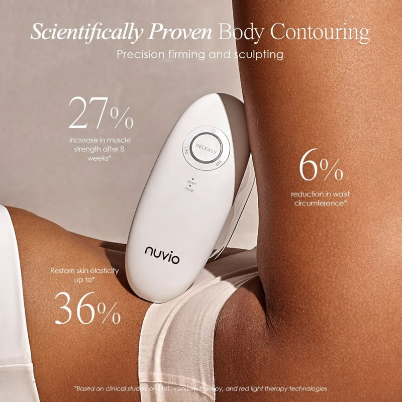 Nuvio 3-in-1 Body Contouring Device