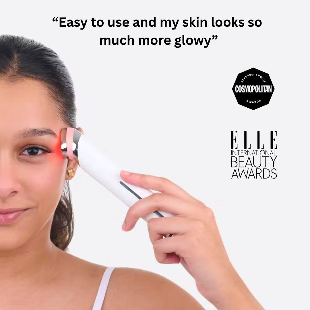 Strahlen Sie intelligenter. Altern Sie langsamer.