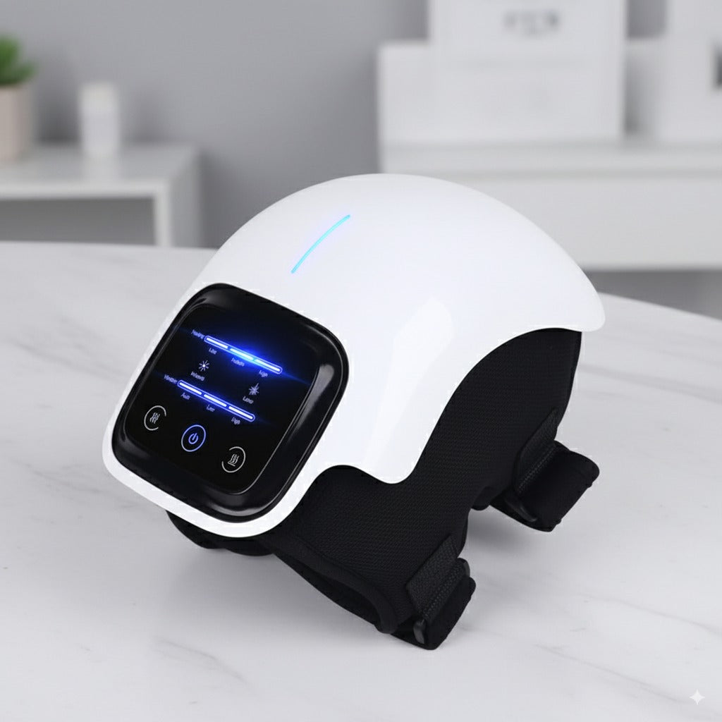 Heute steif. Morgen stark.