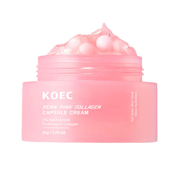 PDRN Pink Collagen Kapselcreme
