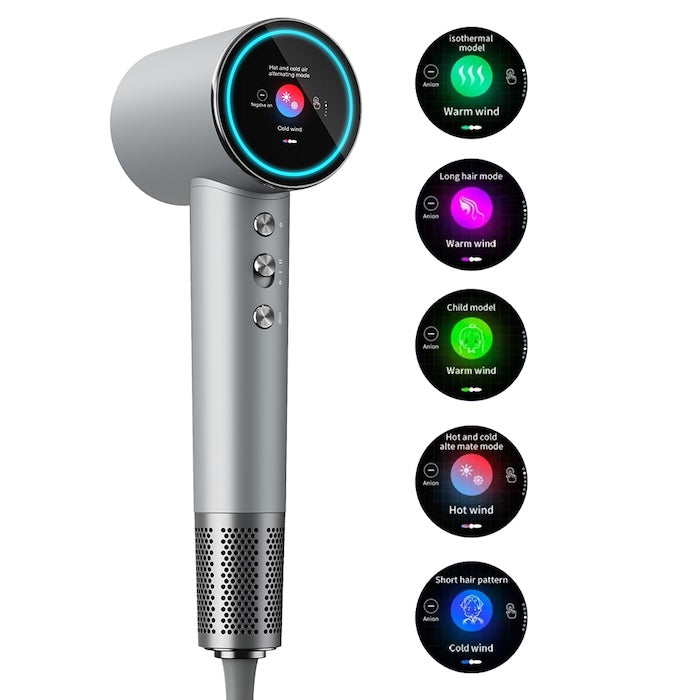 SilkShine™ – Ihr Haar wird es Ihnen danken