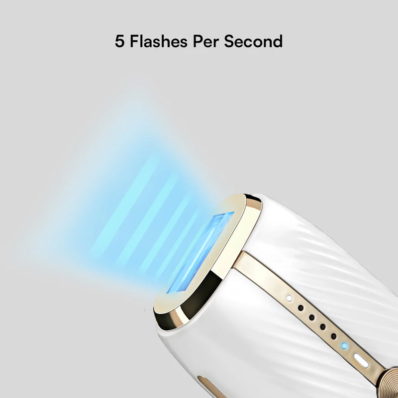 Nuvio IPL-Haarentfernungsgerät