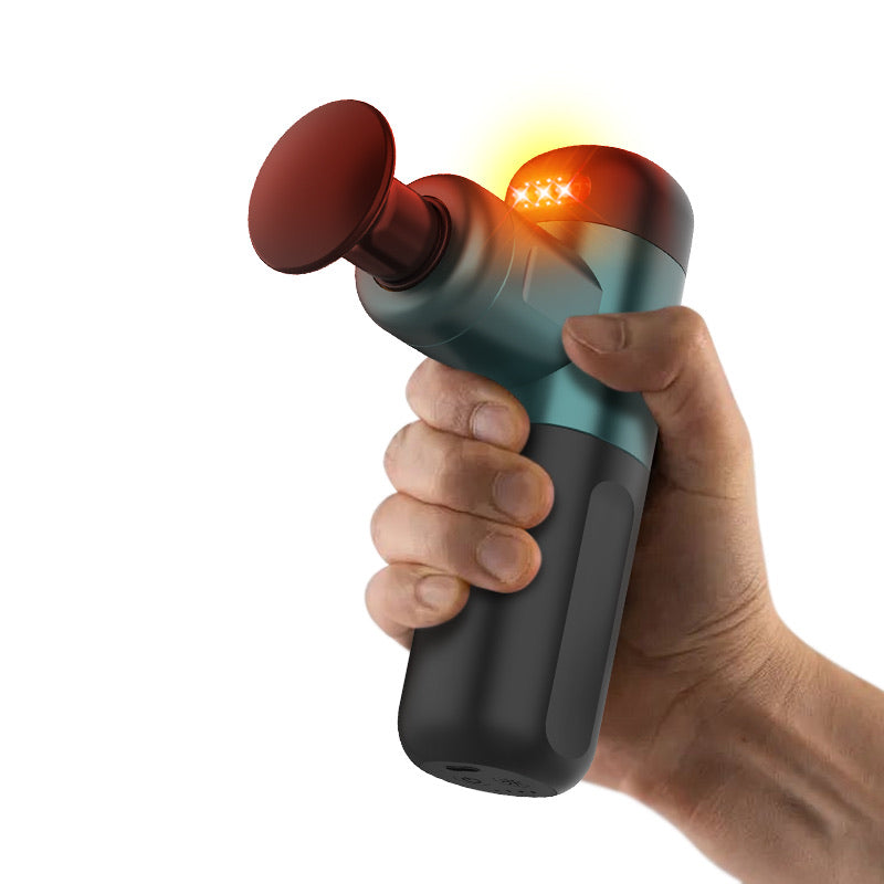 RedRelief™ – Tiefes Licht, tiefe Genesung