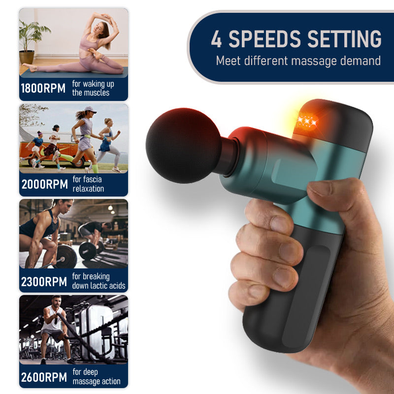 RedRelief™ – Tiefes Licht, tiefe Genesung