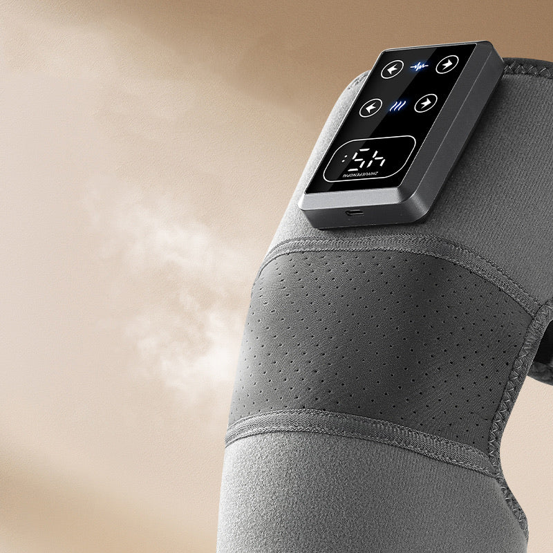 HeatRelief™ Gelenkmassagegerät 3V1 – Knie, Ellenbogen, Schulter