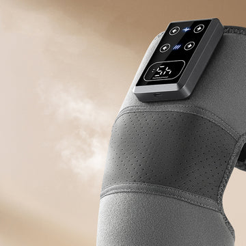 HeatRelief™ Gelenkmassagegerät 3V1 – Knie, Ellenbogen, Schulter