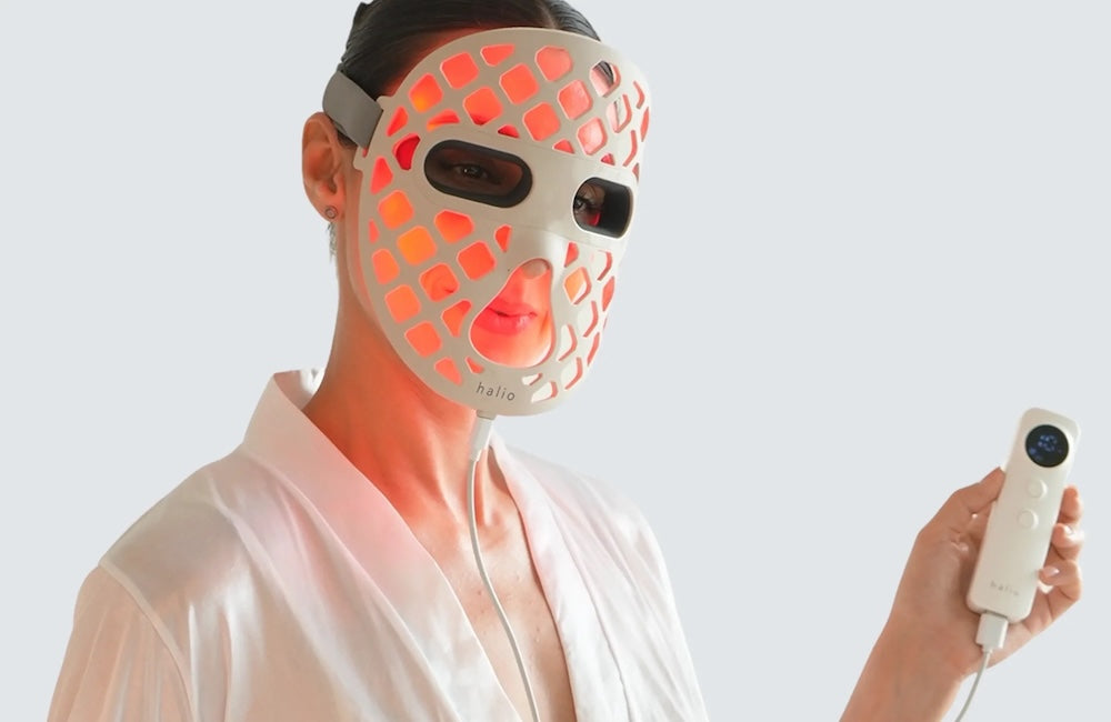 Red & Infrared Light