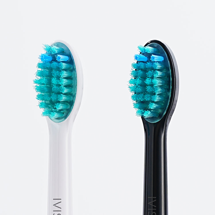 Lumora™ LED-Bürstenköpfe, 2er-Pack